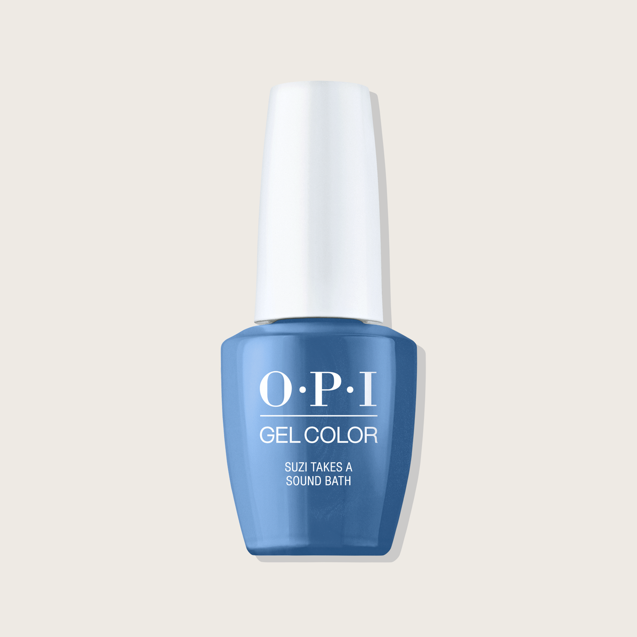 Opi GelColor | Suzi Takes a Sound Bath | GCF008