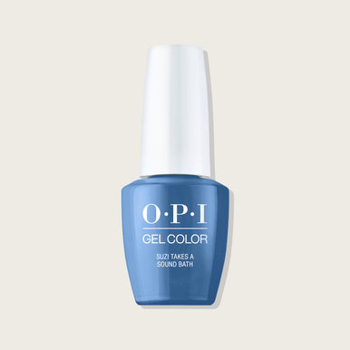 Opi GelColor | Suzi Takes a Sound Bath | GCF008