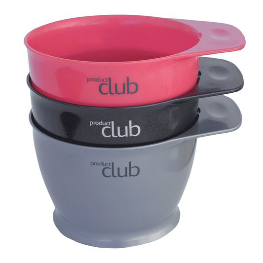White Smoke Product Club Colorwhip Mixing Bowls 3-ct