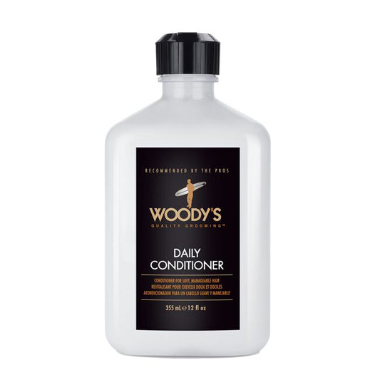 White Smoke Woodys Daily Conditioner