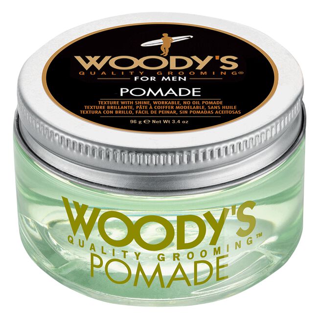 White Smoke Woodys Pomade