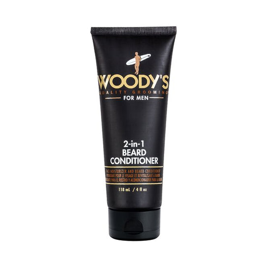White Smoke Woodys Beard 2-In-1 Conditioner