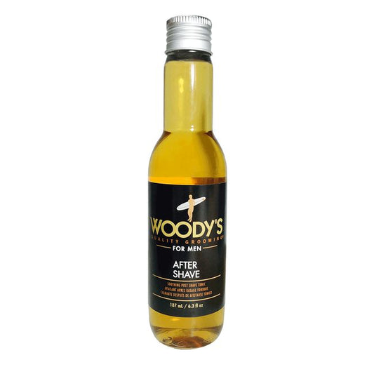 White Smoke Woodys After Shave Tonic