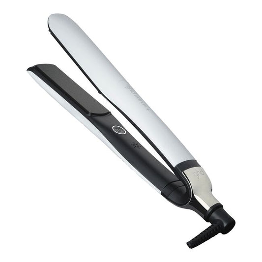 White Smoke GHD (Good Hair Day) White Platinum+ Styler - 1 Inch