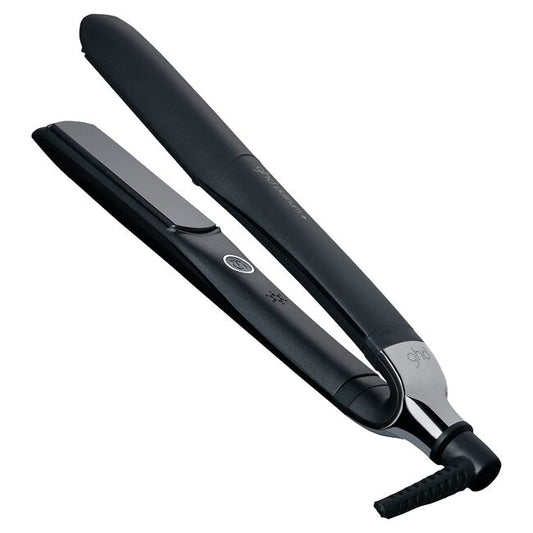 White Smoke GHD (Good Hair Day) Black Platinum+ Styler - 1 Inch