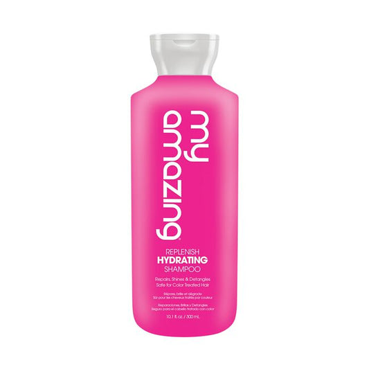 White Smoke My Amazing Secret Replenish Hydrating Shampoo