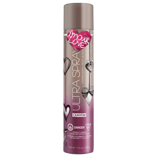 Rosy Brown Piidea-Quantum Quantum Ultra Spray