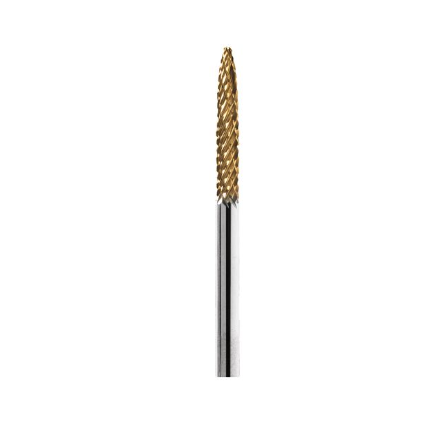 Gray Medicool Carbide Tapered Cone CC4