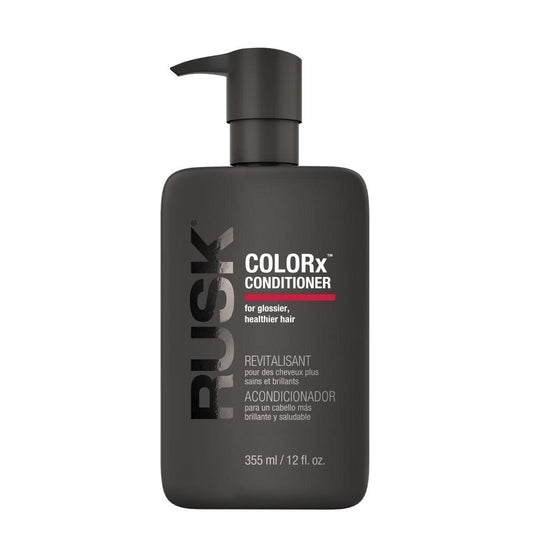 Dark Slate Gray RUSK COLORx Color Care, Weightless Conditioner, Protect Color From Fading Up To 35 washes, Reduce Breakage, 12 oz