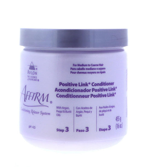 Thistle Affirm Positive Link Conditioner by Avlon, 16 Ounce