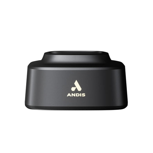 Dark Slate Gray Andis 17325 reSURGE Replacement Charging Stand for Electric Lithium Shaver, Black