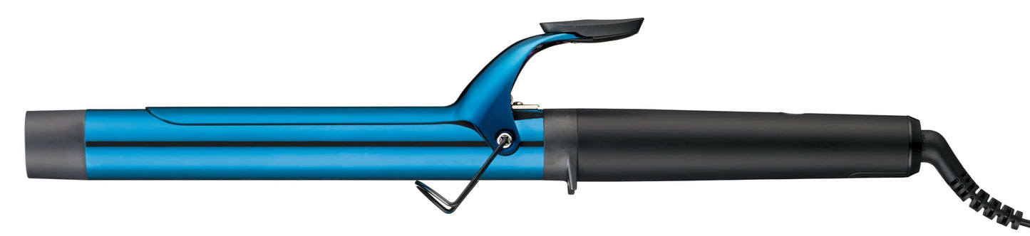 White Smoke BaBylissPRO Limited Edition 1 1/4" Nano Titanium Extended Barrel Curling Iron