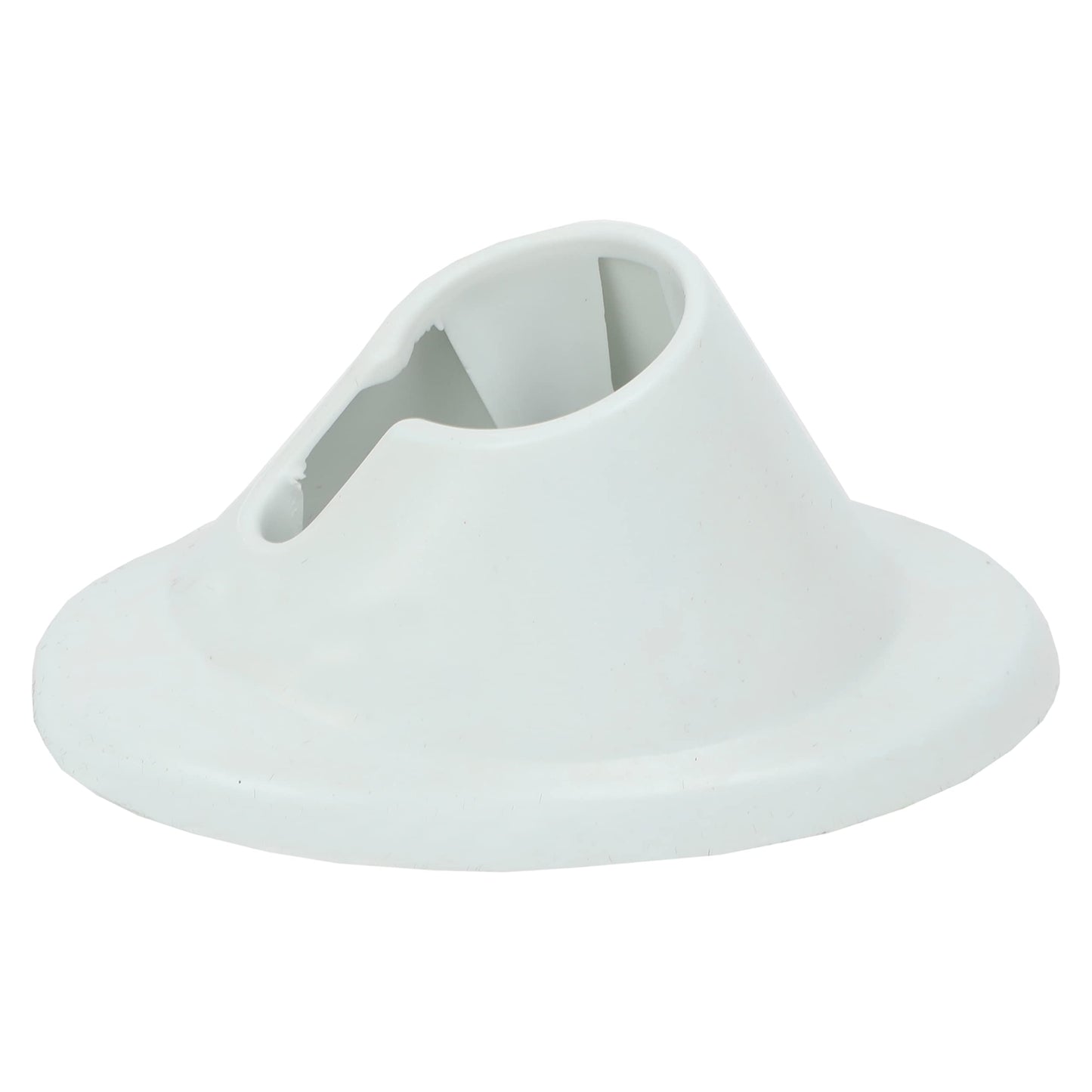 White Smoke Trenton Gifts Nail Polish Holder - Essential Nail Tech Must Have, Perfect for Nail Polish Organizer, Storage, and Display - Compatible with OPI, Essie, Nailboo, Dazzle Dry and Gel Polish