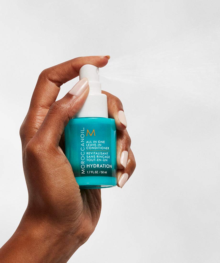 Lavender Moroccanoil All In One Leave In Conditioner, Travel Size