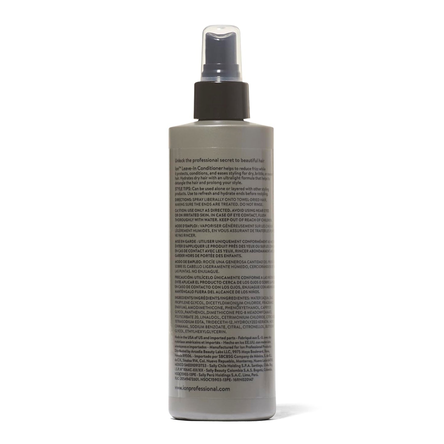 White Smoke ion Luxe Conditioner 33.8 oz