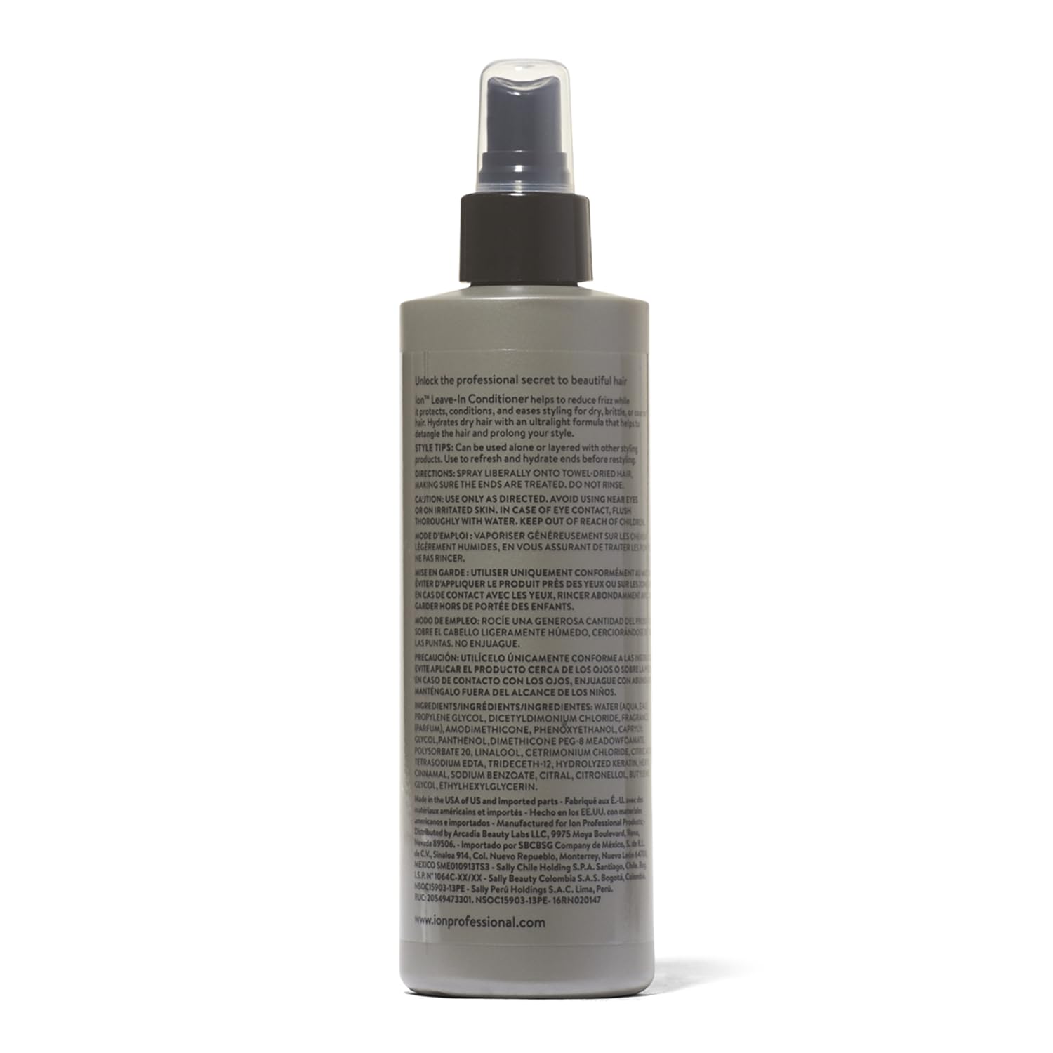 White Smoke ion Luxe Conditioner 33.8 oz