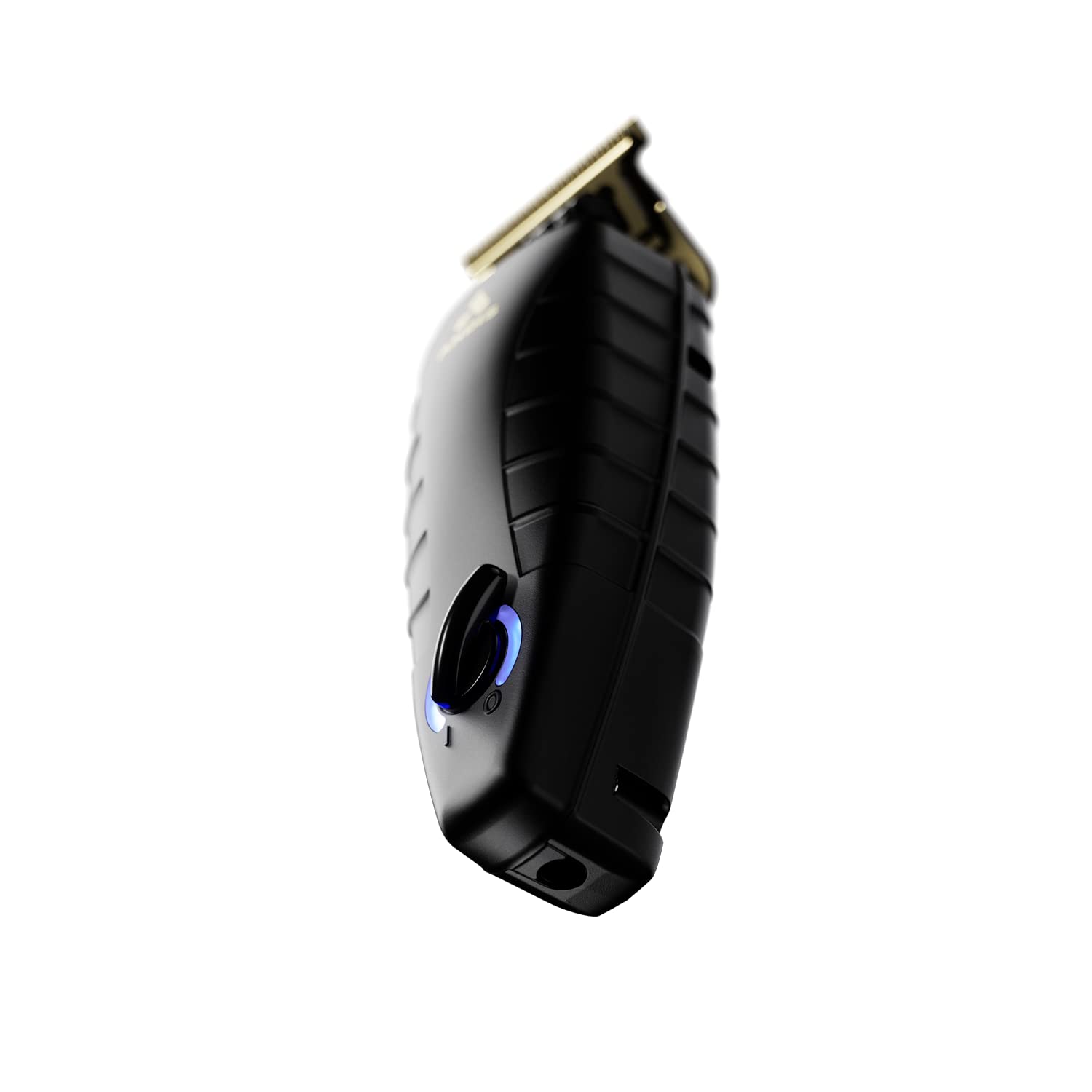 Black Andis 74150 GTX-EXO Professional Cord/Cordless Lithium-ion Electric Beard & Hair Trimmer with Charging Stand, Black