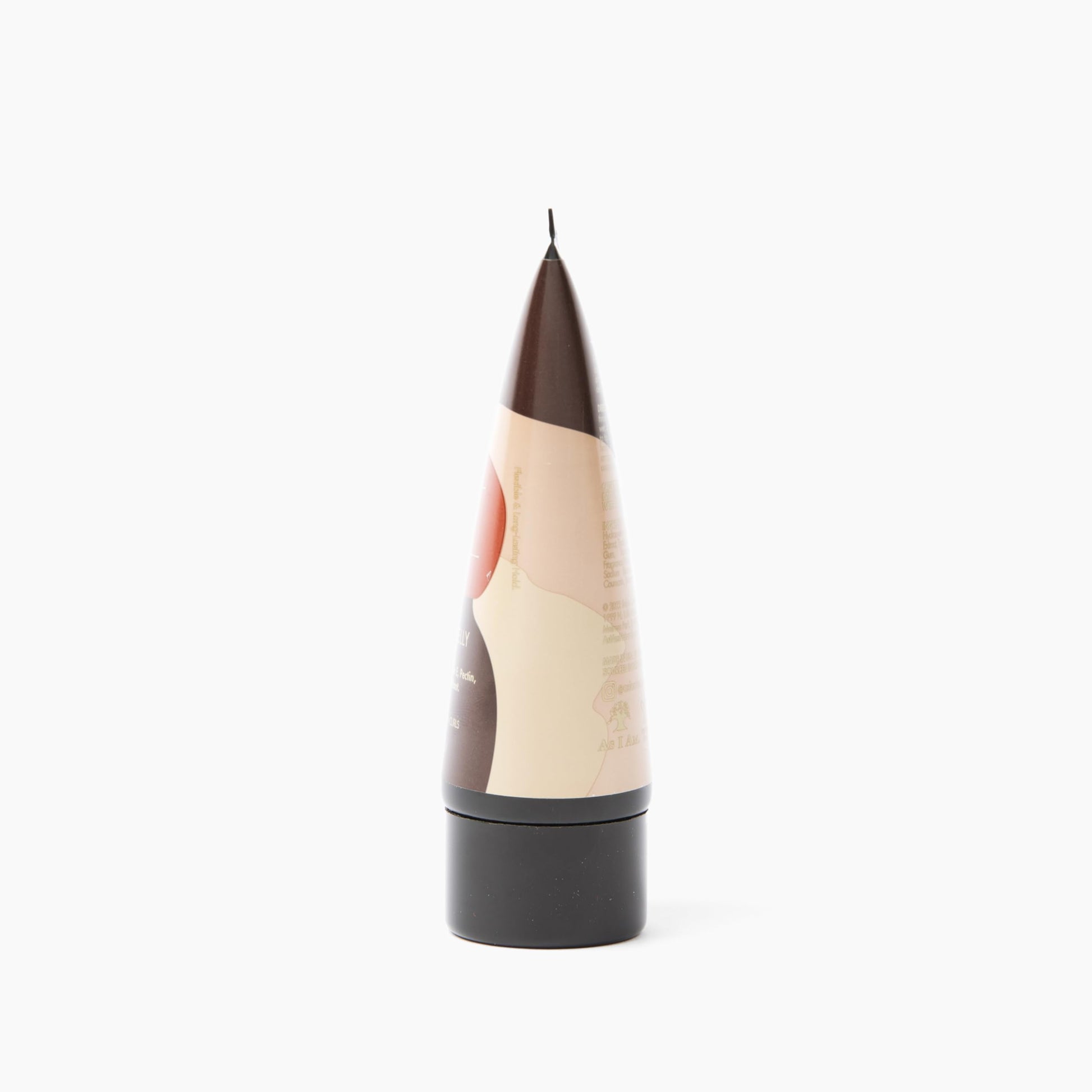 White Smoke As I Am Classic Curling Jelly - 3 ounce - Travel Size - Provides flexible, long-lasting hold - Defines curls - lockes in moisture.