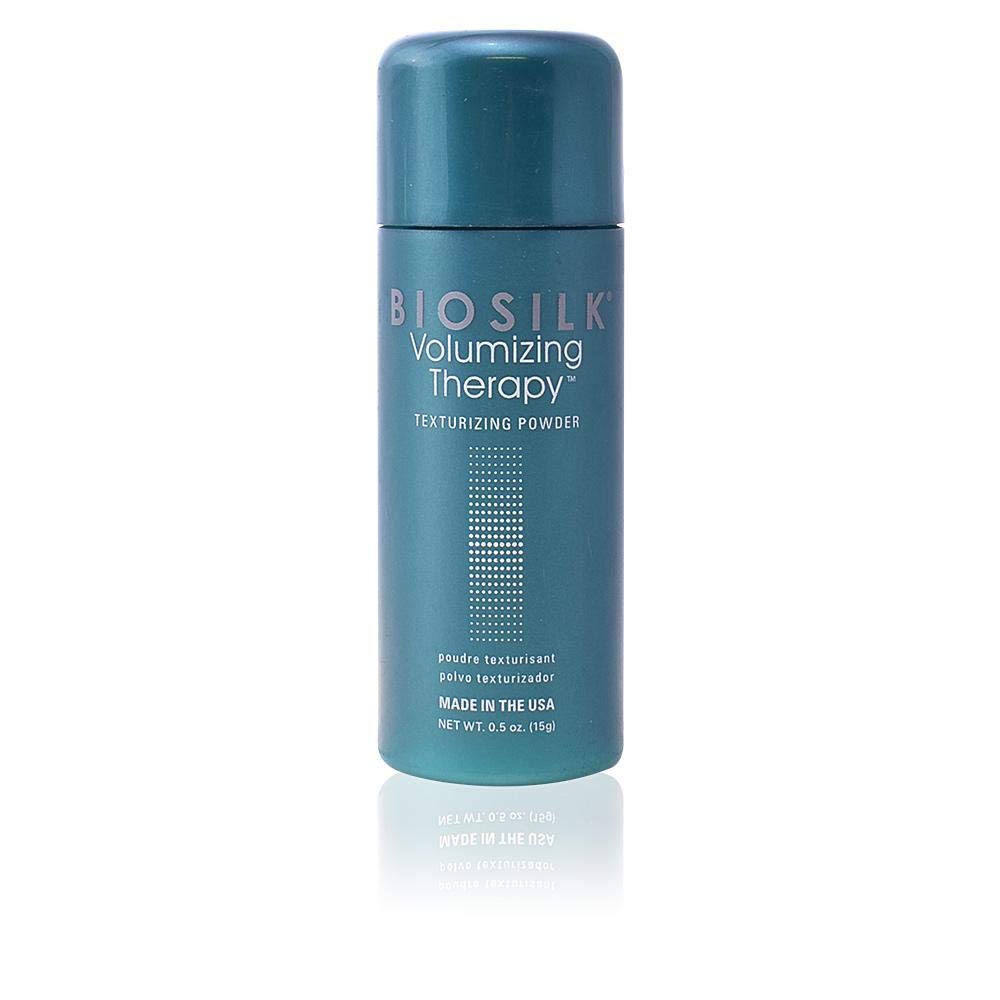 Dark Slate Gray Biosilk Volume Therapy Powder, 0.5 Fluid Ounce