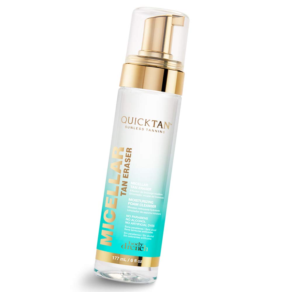White Smoke Micellar Tan Eraser