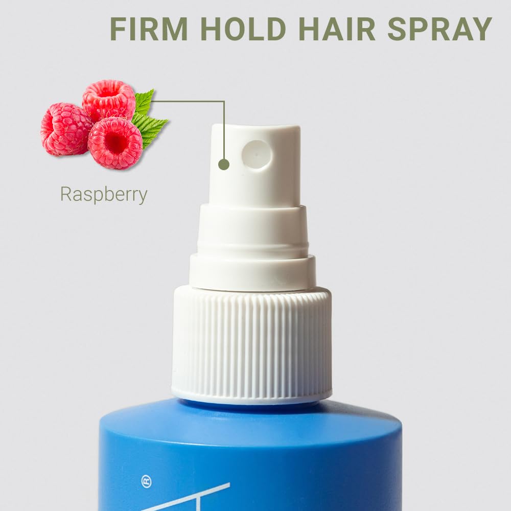 Lavender LOMA Firm Hold Hair Spray, 8 FL oz. (237 mL)