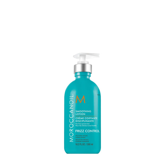 White Smoke Moroccanoil Smoothing Lotion, 10.2 Fl. Oz.