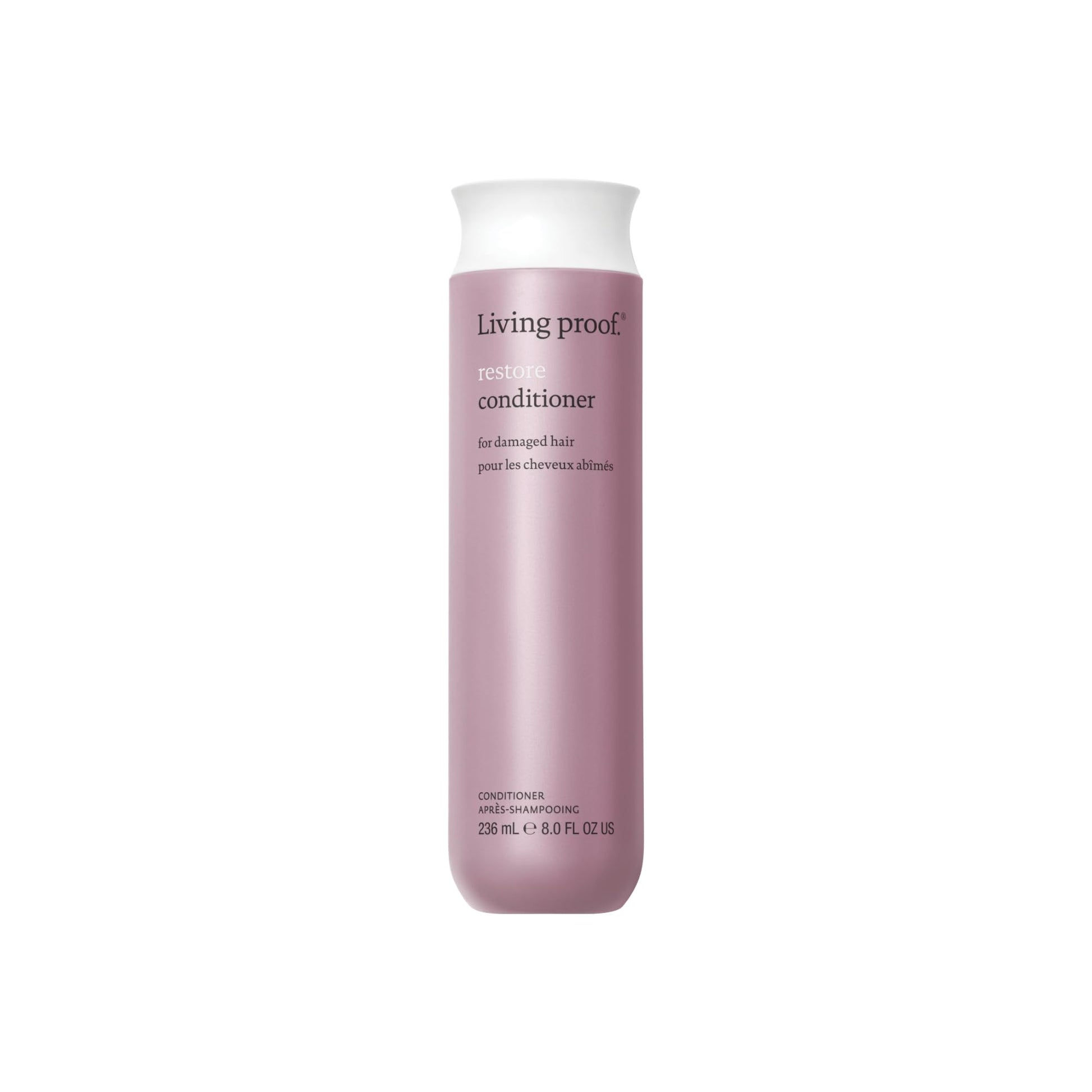 Rosy Brown Living proof Restore Conditioner, Repairs & Strengthens, Adds Shine For All Hair Types, 8 oz