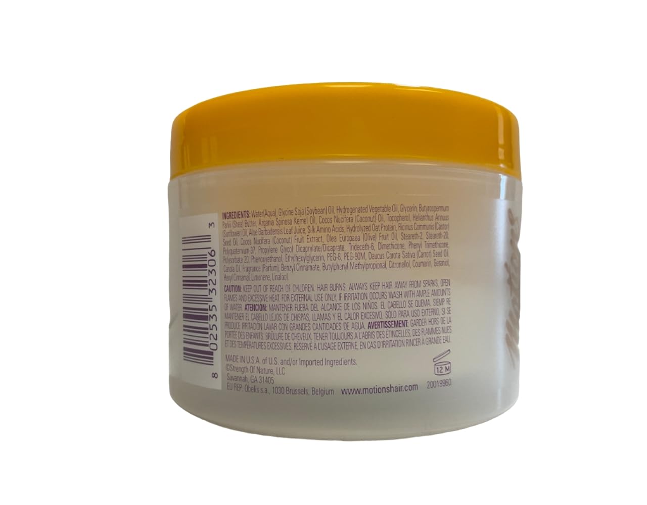 Slate Gray Motions Nourish & Care, Hair & Scalp Daily Moisturizing Hairdressing 6 oz by Motions At Home