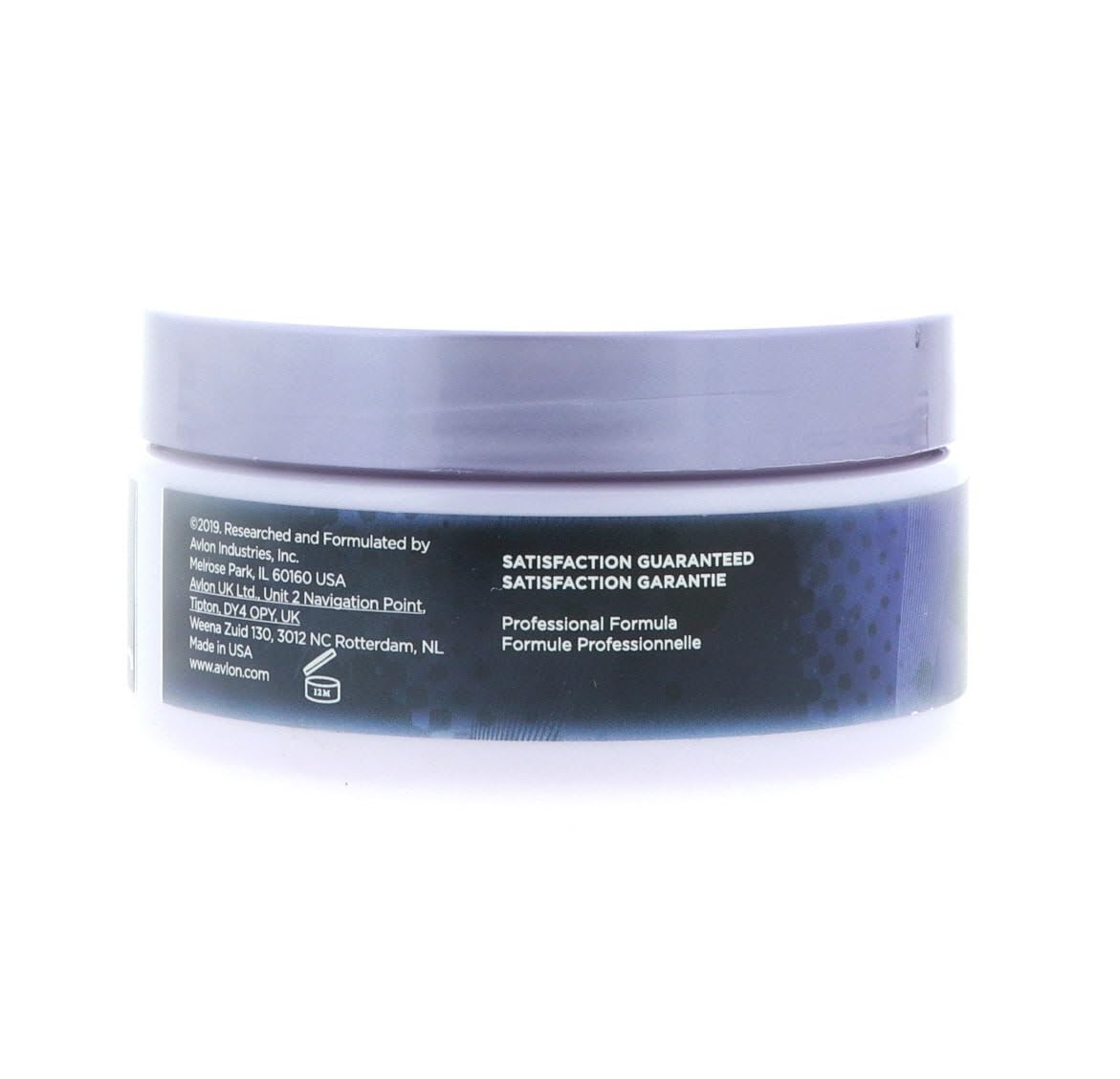 White Smoke Affirm Moistur Rright Hair Repair Masque 8Fl. Oz (Pack of 2)