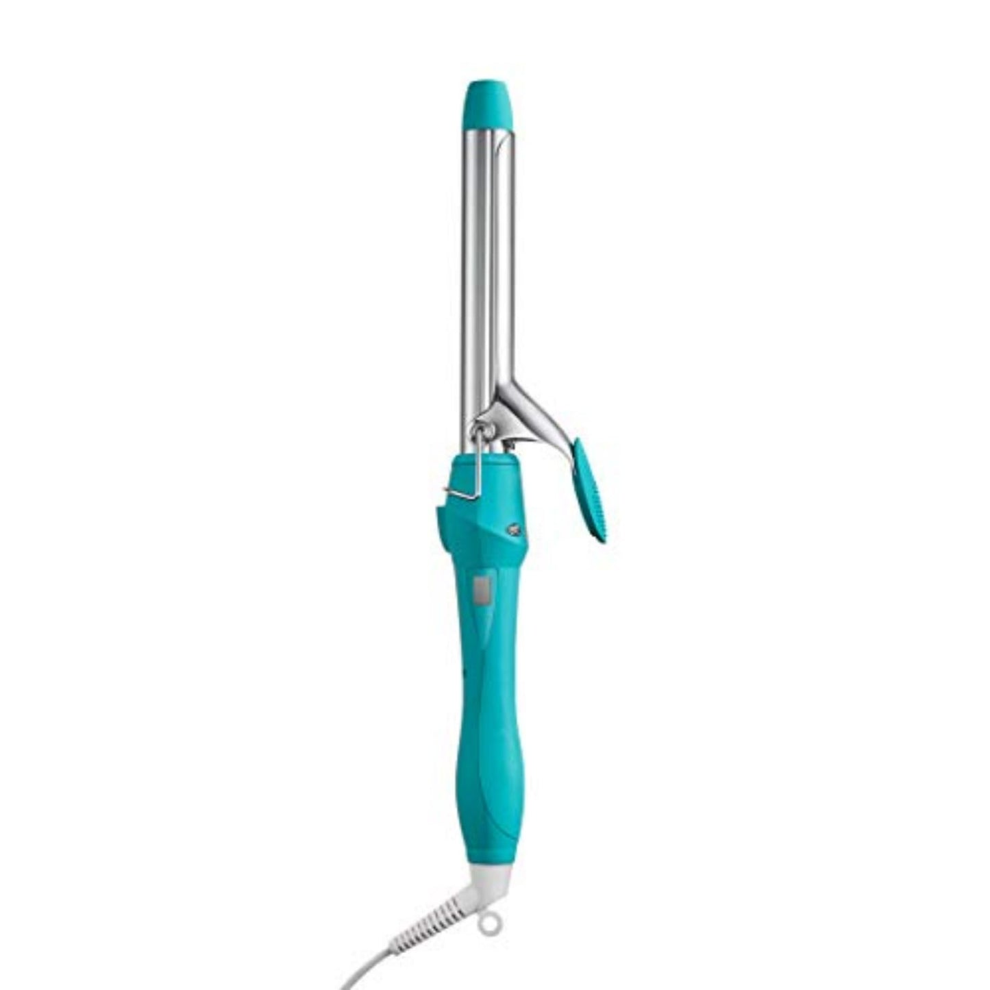 White Smoke Moroccanoil Everlasting Curl Titanium Curling Iron (1-Inch Barrel)