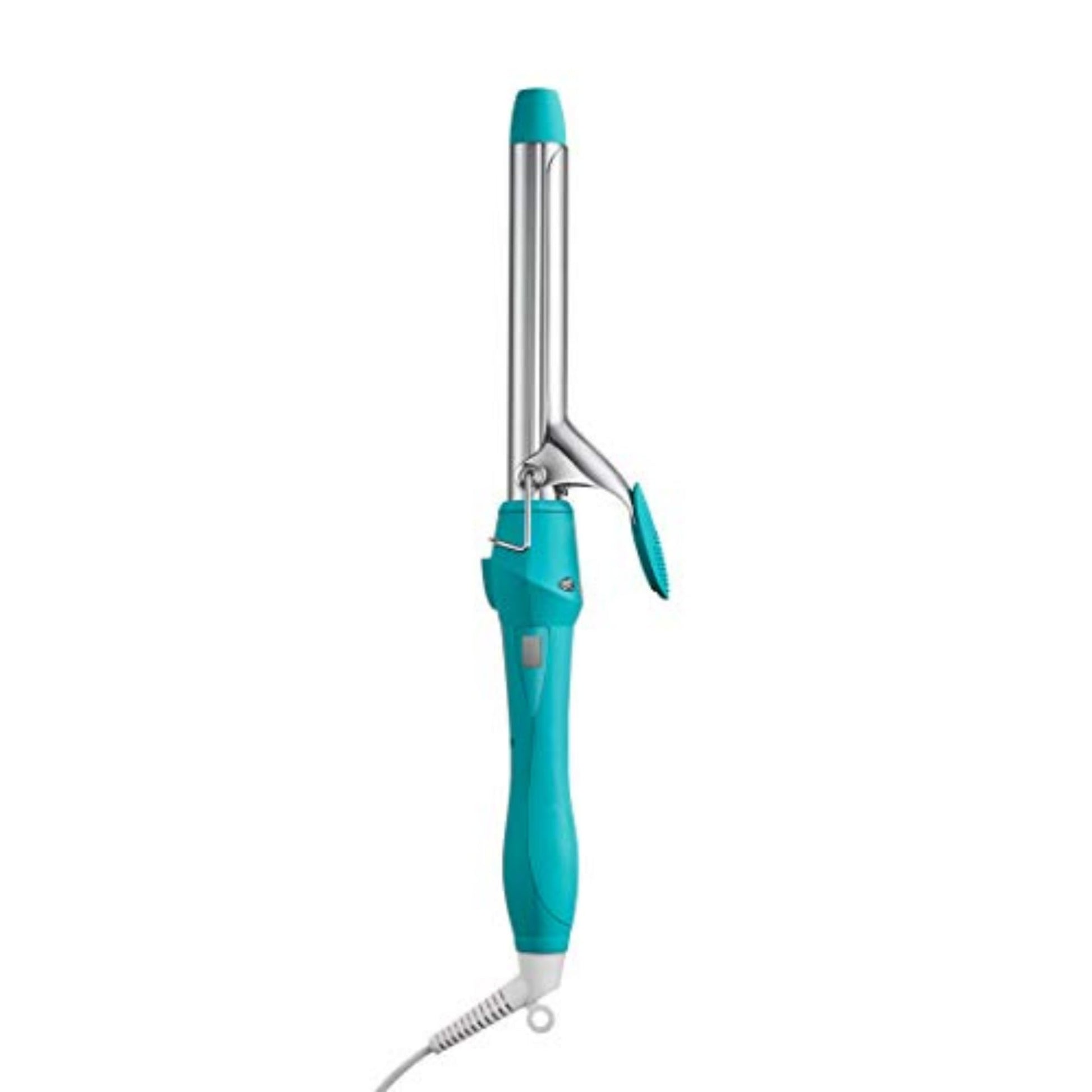 White Smoke Moroccanoil Everlasting Curl Titanium Curling Iron (1-Inch Barrel)