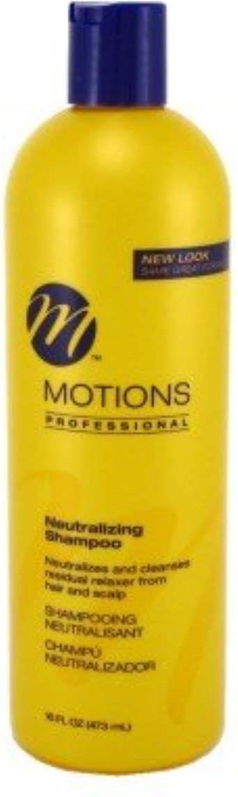 Goldenrod Motions Neutralizing Shampoo, 32 oz (Pack of 2)