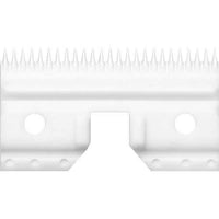 White Smoke Andis (Pet) 64440 CeramicEdge Ceramic Coarse Pet Replacement Blade Cutter, Size-Coarse ,Silver