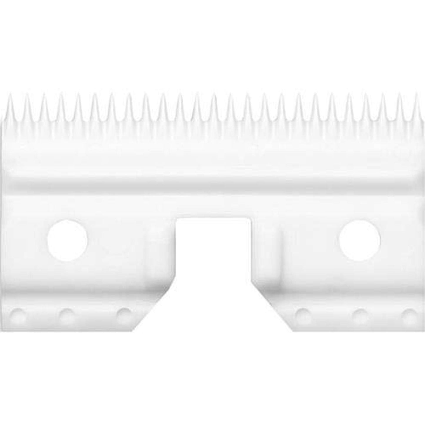White Smoke Andis (Pet) 64440 CeramicEdge Ceramic Coarse Pet Replacement Blade Cutter, Size-Coarse ,Silver