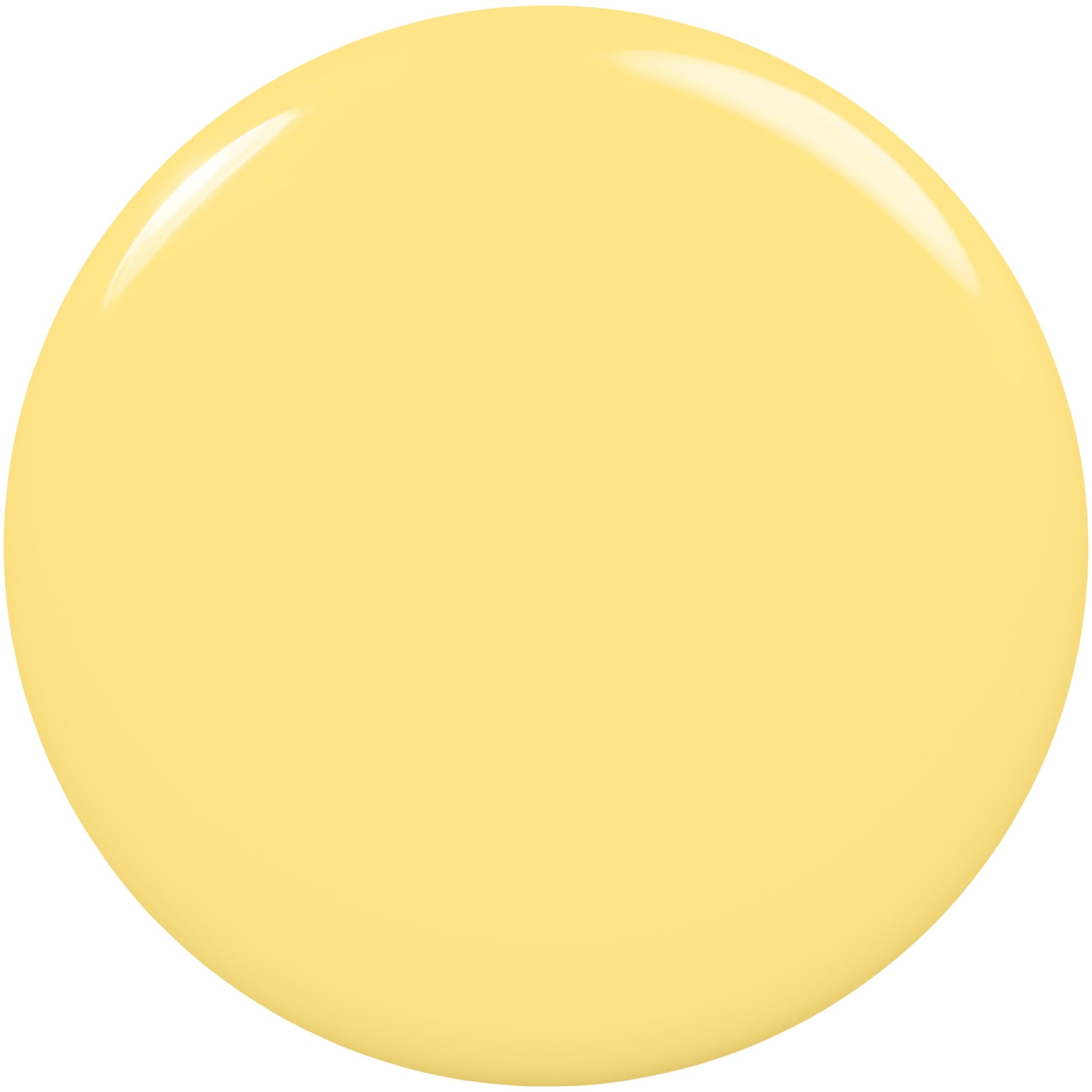 Khaki essie Nail Polish, Salon-Quality Yellow Nail Polish, Vegan, meditation haven, 0.46 fl oz