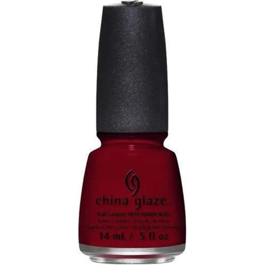 White Smoke China Glaze Nail Polish, Tip Your Hat 1347