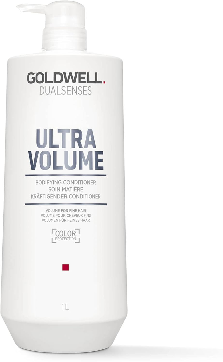 White Smoke Goldwell Dualsenses Ultra Volume Bodifying Conditioner 1L