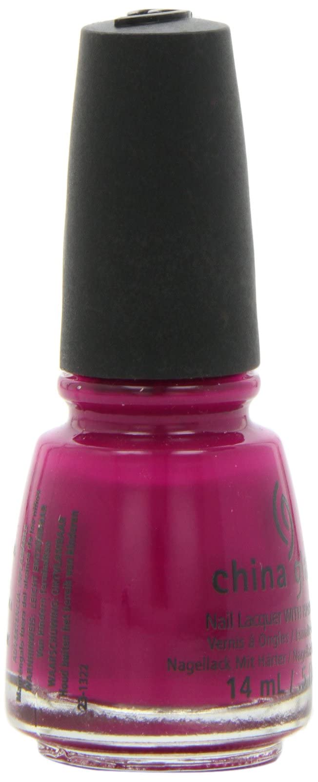 White Smoke China Glaze Nail Polish, Under The Boardwalk, 0.5 Fluid Ounce