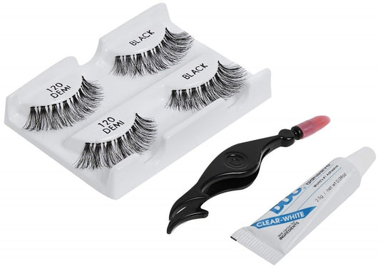 White Smoke Ardell Deluxe Pack Lash, 120