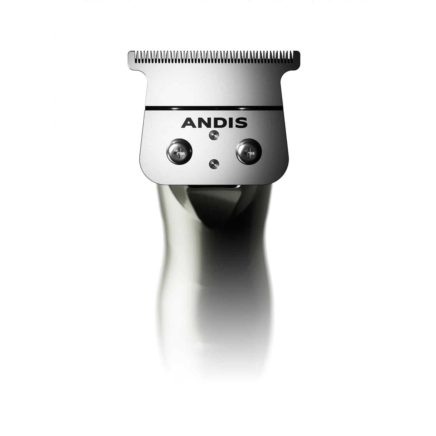 White Smoke Andis 32270 Slimline Pro GTX Cordless Trimmer – Lithium Ion T-Blade, Zero Gap Precision, Professional Detail Performance