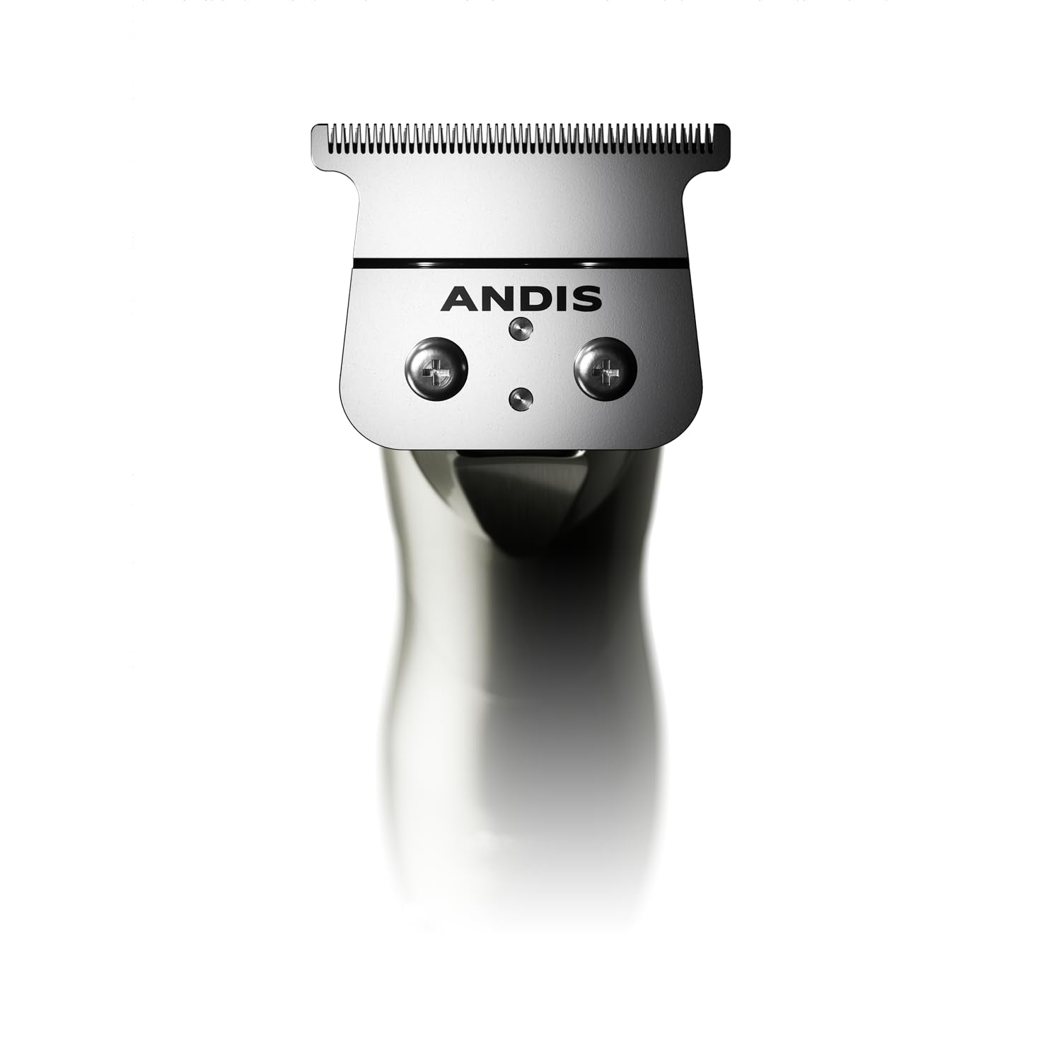 White Smoke Andis 32270 Slimline Pro GTX Cordless Trimmer – Lithium Ion T-Blade, Zero Gap Precision, Professional Detail Performance