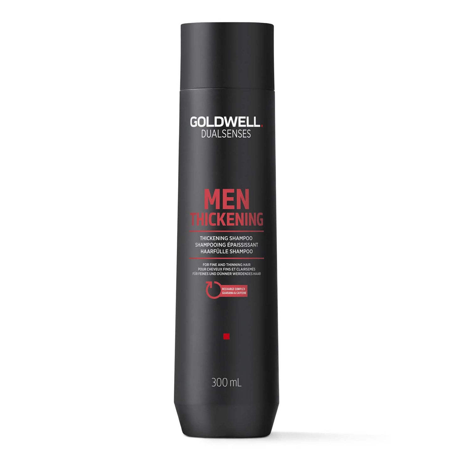 Dark Slate Gray Goldwell Dualsenses Men Thickening Shampoo 300mL , 10.14 Fl Oz (Pack of 1)