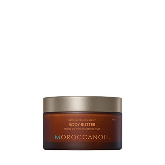 Saddle Brown Moroccanoil Body Butter Fragrance Originale, 6.8 Fl. Oz.