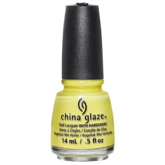 White Smoke China Glaze Nail Polish, Whip It Good 1464