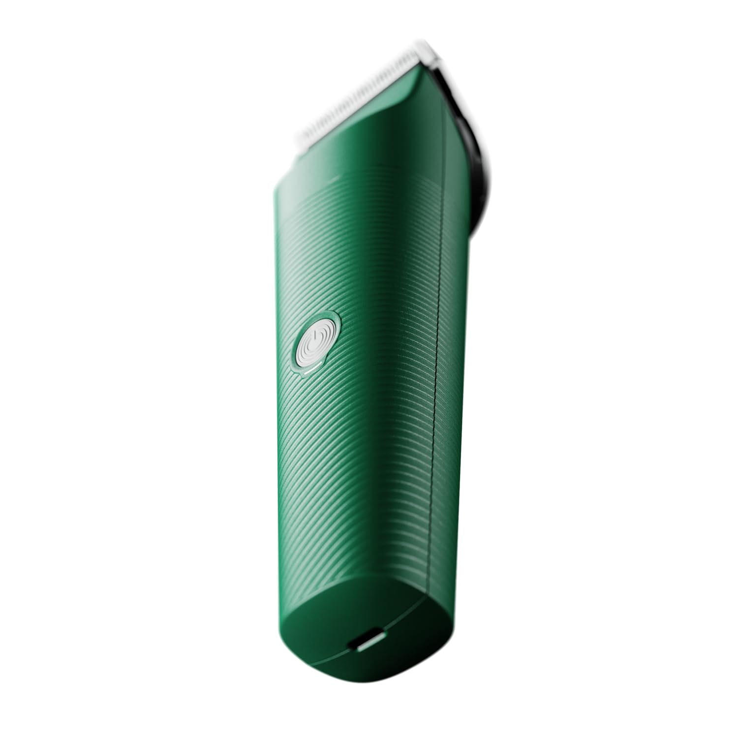 White Smoke Andis 79085 Vida 5-in-1 Cordless Adjustable Blade Pet Hair Clipper, 11-Piece Kit, Non-Slip Design, Slim Profile, Versitile Fit, Grooming, Green