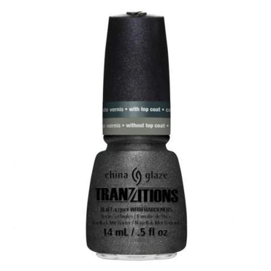 White Smoke China Glaze Tranzitions Metallic Metamorphosis