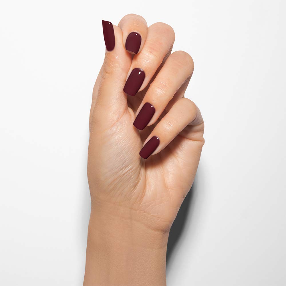 Lavender Gelish Xpress Dip Powder – Vibrant, Long-Lasting Nails. Featuring ColorFusion Technology, Odor-Free, Vitamin-Infused Formula, and Up to 21 Days of Chip-Free Wear (A Little Naughty, 1.5 oz)
