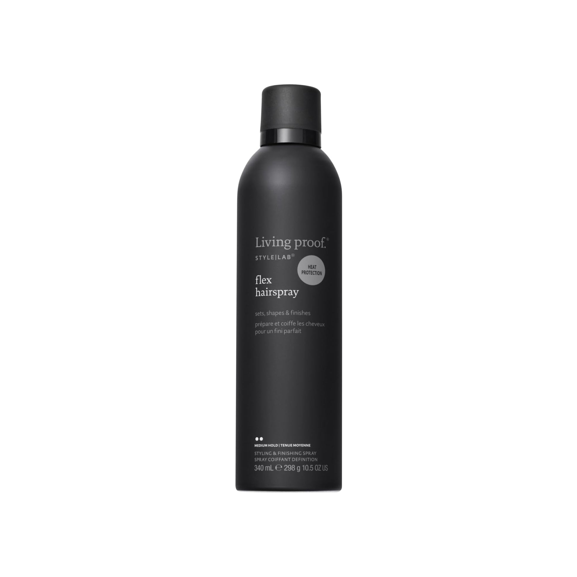 Dark Slate Gray Living proof Style Lab Flex Hairspray