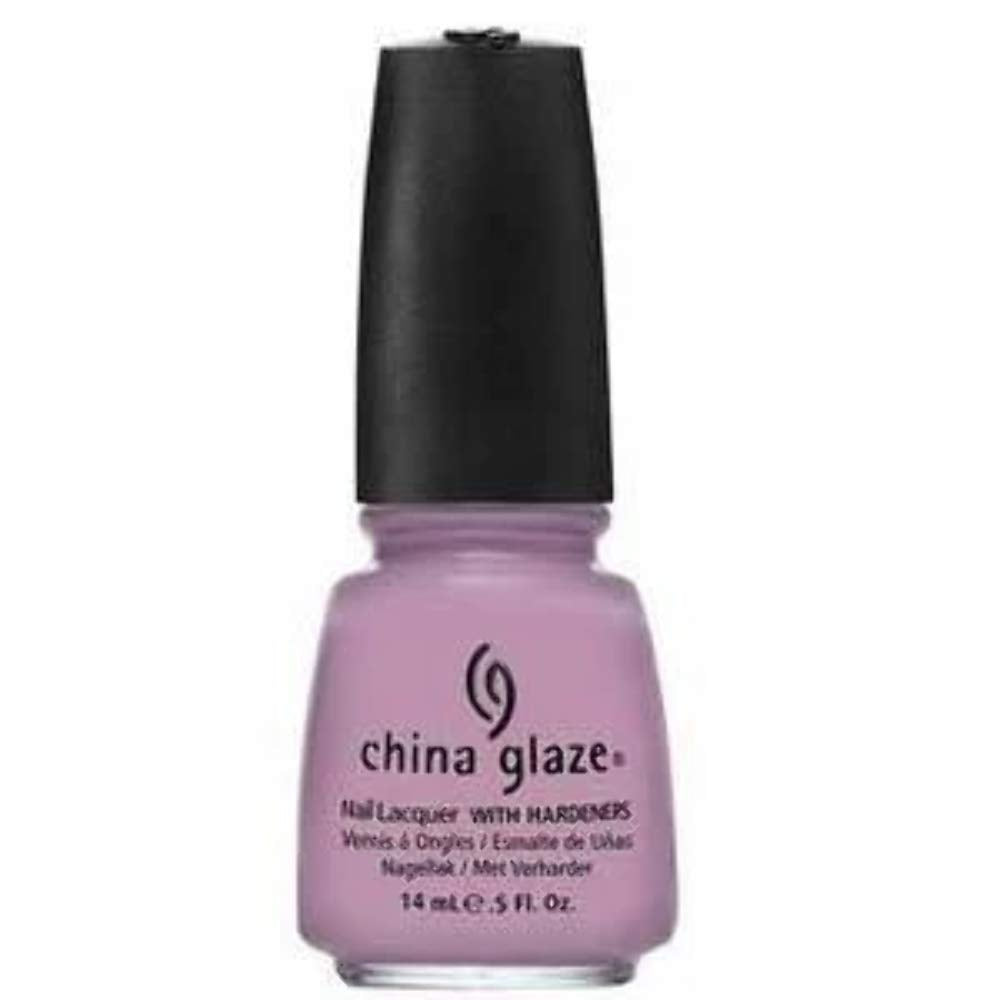 White Smoke China Glaze Nail Polish, Sweet Hook 1040
