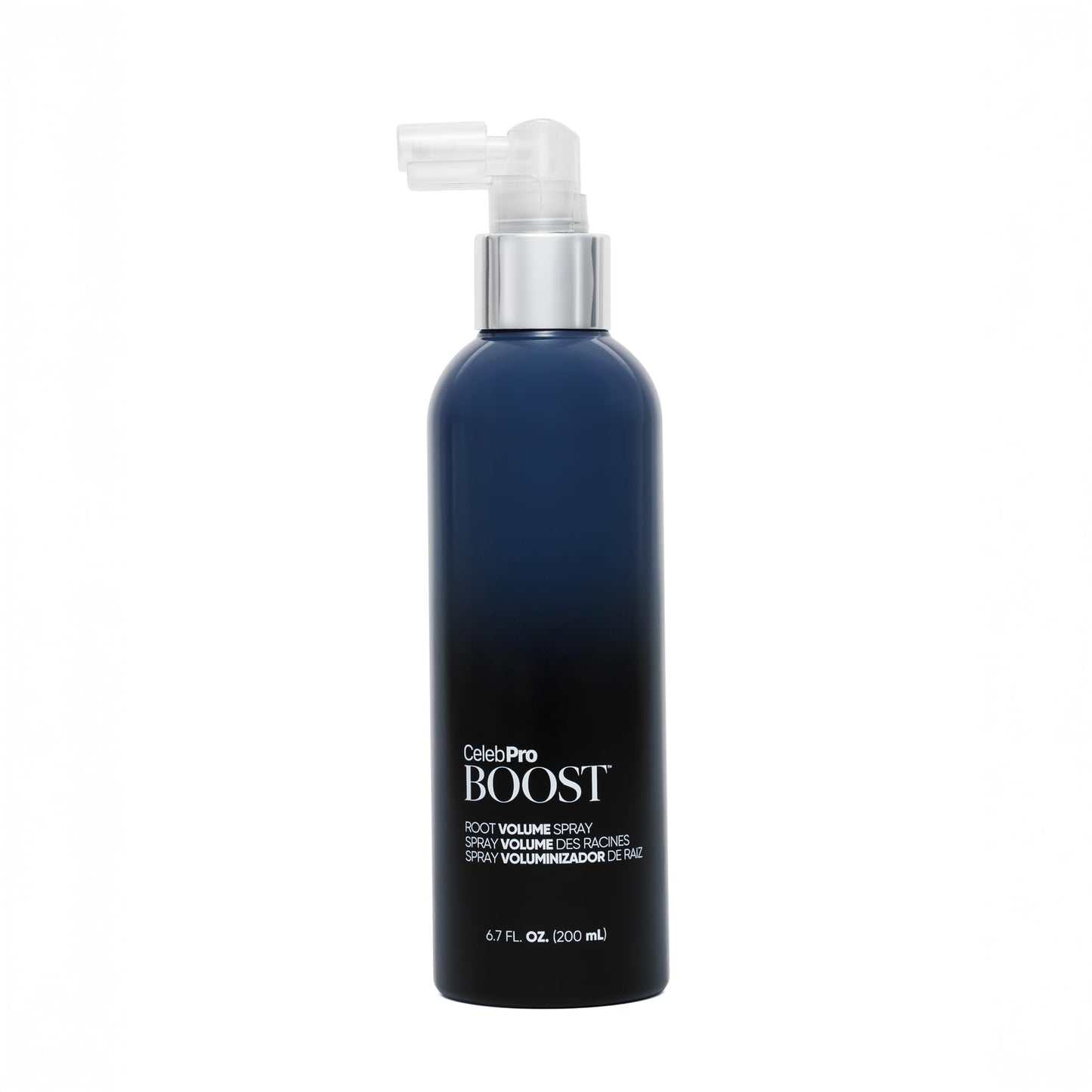 White Smoke Celeb Luxury CelebPro BOOST Root Volume Spray Thickening Spray, Volumizing Spray For Fuller Thicker Hair, 6.7oz